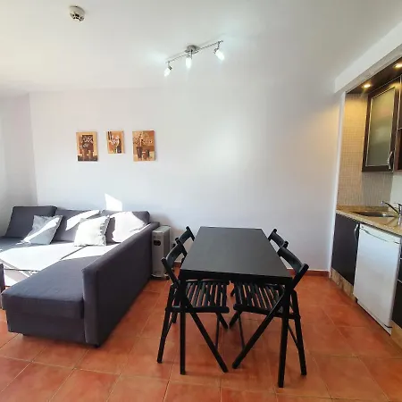 Zona Media Erb Apartamento Sierra Nevada