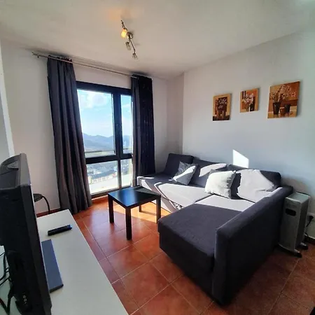 Apartamento Zona Media Erb Sierra Nevada