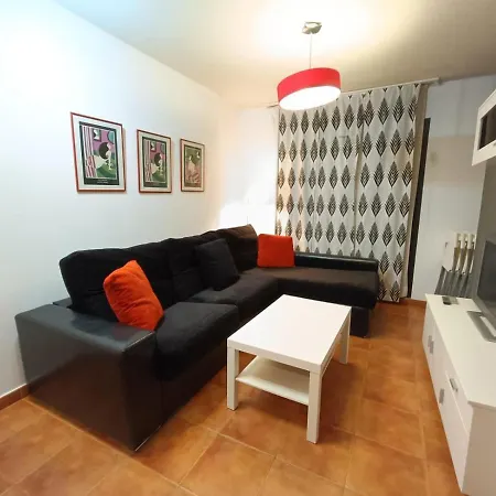 Apartamento Zona Media Erb *