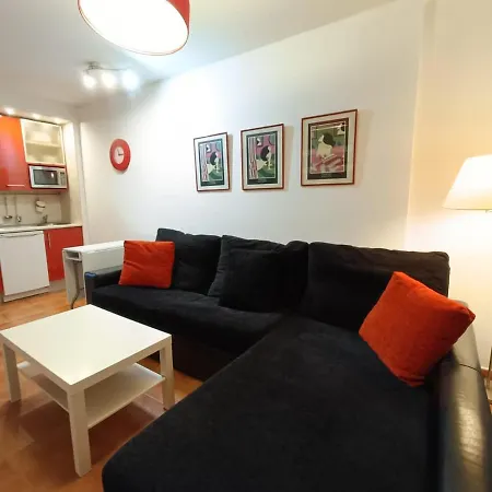 Zona Media Erb Apartamento *
