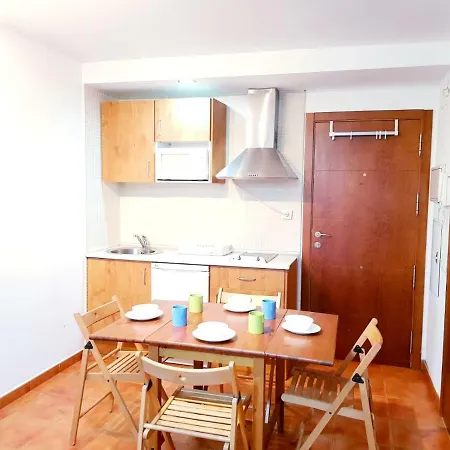 Zona Media Erb Apartamento Sierra Nevada
