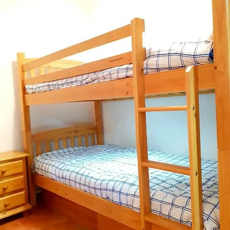 Apartamento Zona Media Erb Sierra Nevada