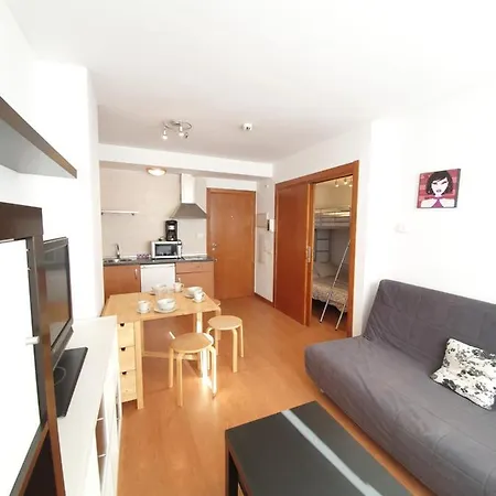 Zona Media Erb Apartamento *