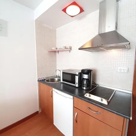 Apartamento Zona Media Erb