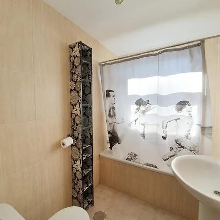 Apartamento Zona Media Erb Sierra Nevada