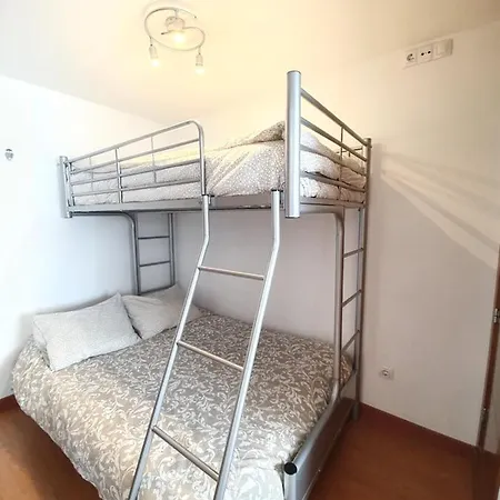 Apartamento Zona Media Erb *