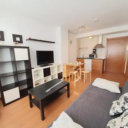 Apartamento Zona Media Erb Sierra Nevada