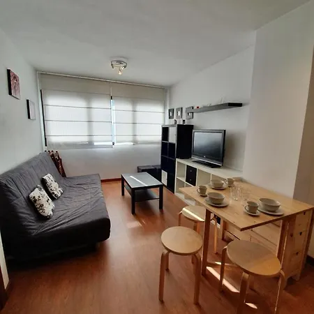 Apartamento Zona Media Erb