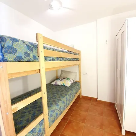 Apartamento Zona Media Erb *