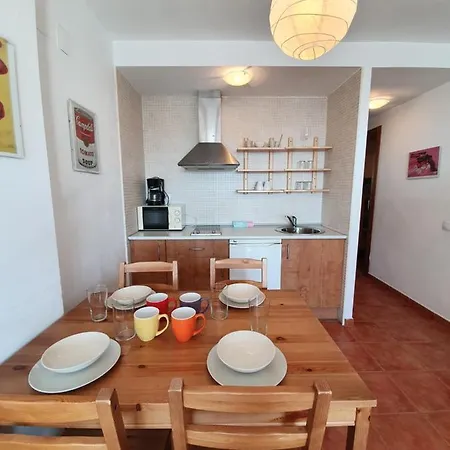 Zona Media Erb Apartamento Sierra Nevada