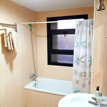 Zona Media Erb Appartement Sierra Nevada