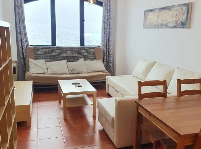 公寓 Zona Media Erb 塞拉内华达