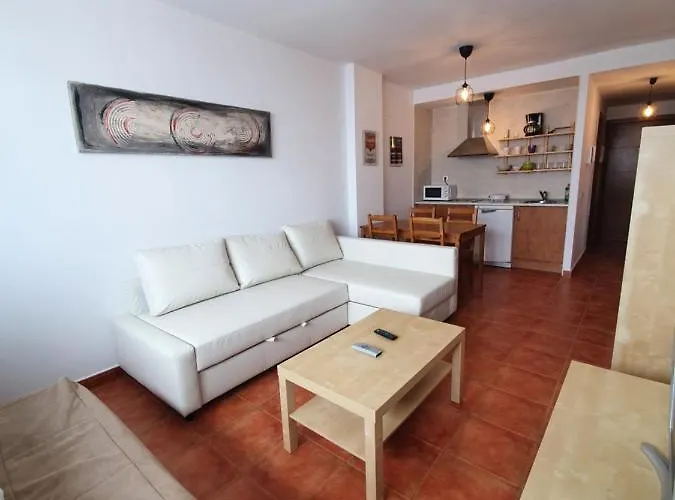 Zona Media Erb 公寓 塞拉内华达