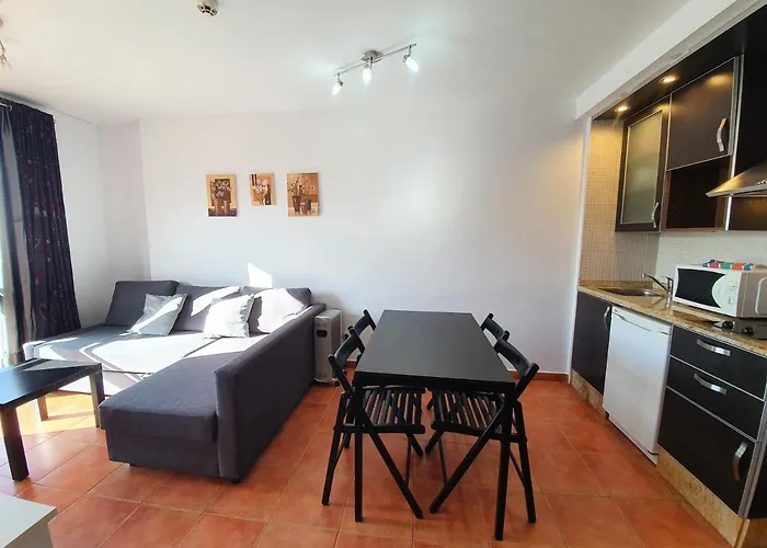 Zona Media Erb 公寓 塞拉内华达