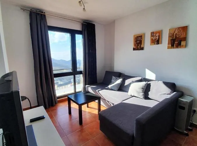 公寓 Zona Media Erb 塞拉内华达