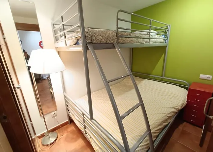 Zona Media Erb 公寓 *