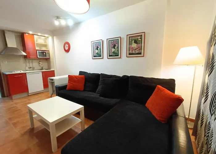 Zona Media Erb 公寓 *