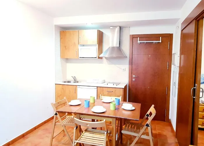 Zona Media Erb 公寓 塞拉内华达