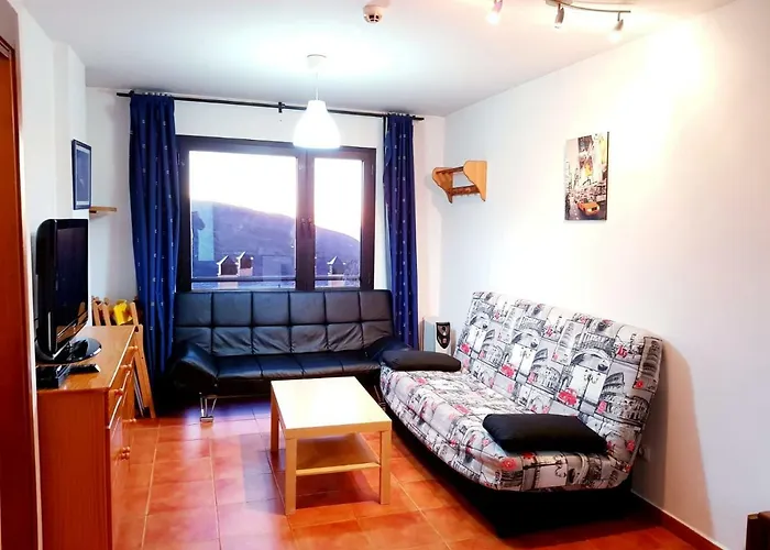 Zona Media Erb Апартаменты