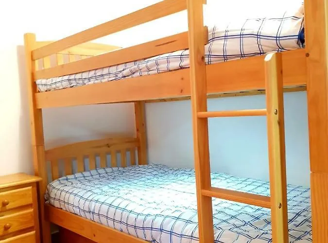 公寓 Zona Media Erb 塞拉内华达