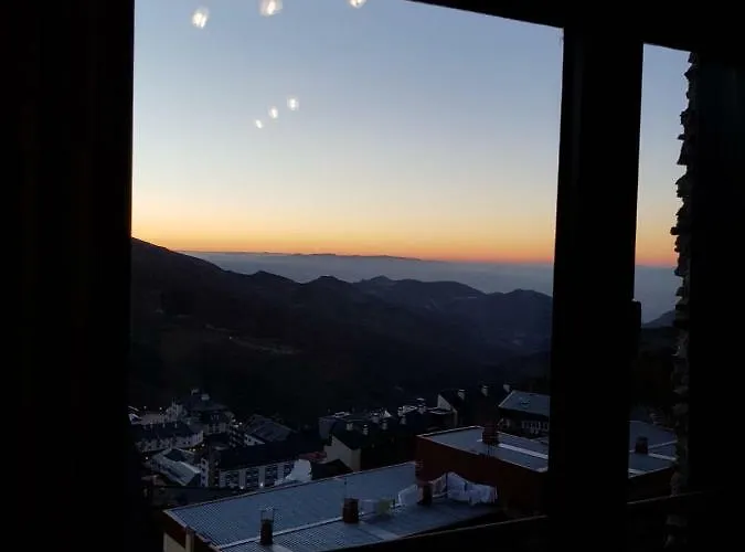 Zona Media Erb 公寓 塞拉内华达