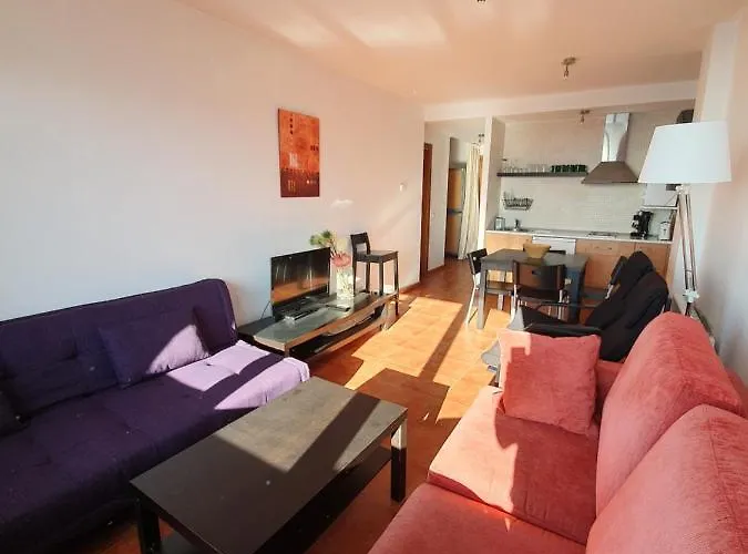 Zona Media Erb Апартаменты *