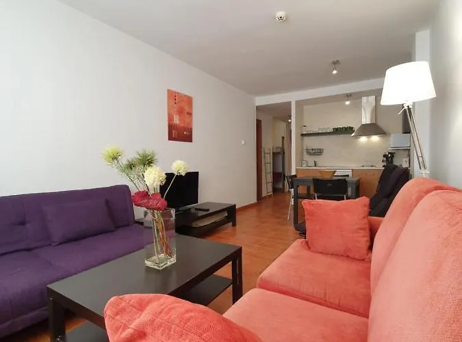 Zona Media Erb 公寓 塞拉内华达