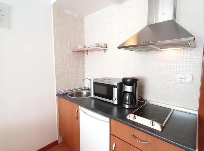 公寓 Zona Media Erb