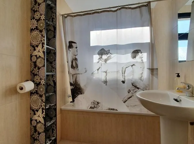 Zona Media Erb 公寓