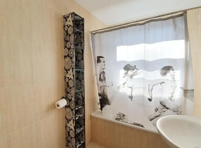 公寓 Zona Media Erb 塞拉内华达