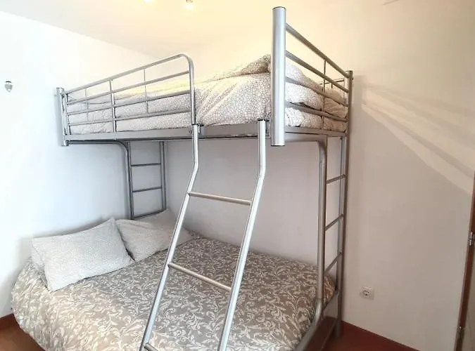 公寓 Zona Media Erb *