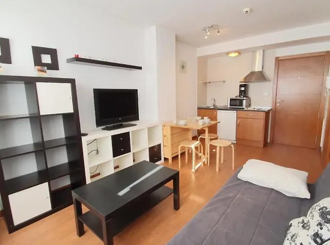 公寓 Zona Media Erb 塞拉内华达