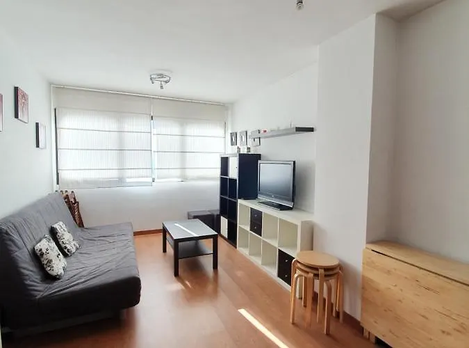 Zona Media Erb 公寓