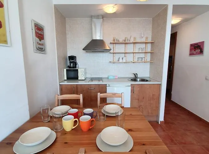 Zona Media Erb 公寓 塞拉内华达